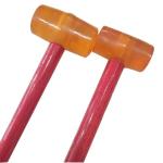 Mexican rubber hammer 8-0  
