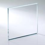 Clear glass  