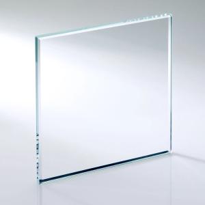 Clear glass  