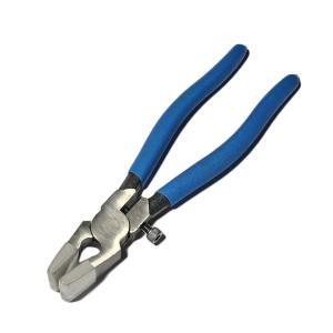 8" straight-opening APT tile pliers  