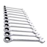 8–32mm spline/plain wrench set  