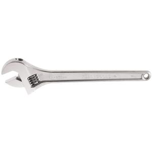 24-inch MPT adjustable wrench