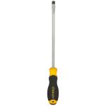 6.5×150mm Stanley flat screwdriver