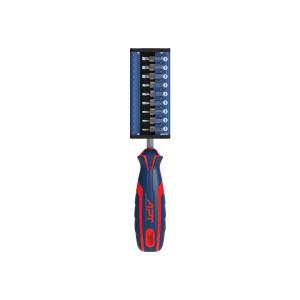 31-notch screwdriver APT